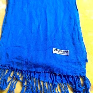 Nice Slightly used Pashmina Scarve